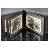 WWII Dachau Liberation Photo Album: 1945 Concentration Camp Atrocities Evidence