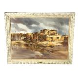 Joseph Bohler Original Watercolor 