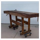 Historic Hand-Built Carpenter