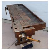 Historic Hand-Built Carpenter