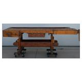 Antique Industrial Carpenter