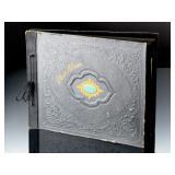 WWII US Air Corps 305th Bomb Group Chelveston Photo Album 1942-1945