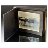 WWII US Air Corps 305th Bomb Group Chelveston Photo Album 1942-1945