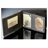 WWI US Naval USS Wyoming Dreadnought Photo Album 1917-1918 North Sea