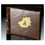 WWII 41st Infantry Division Original Photo Album - Philippines & New Guinea Jungle Warfare