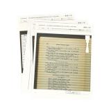 WWI DSC Hero 2nd Lt. Oscar P. May Photo & Document Archive, 89th Div.