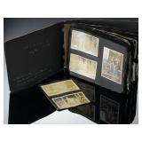 WWI US Military Nurse Photo Album 220+ Photos Camp Merritt NY Victory Parades 1916-1919