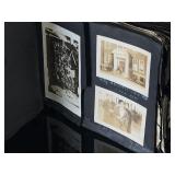 WWI US Military Nurse Photo Album 220+ Photos Camp Merritt NY Victory Parades 1916-1919