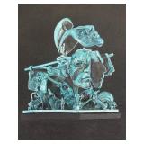 Theodore Ted Gall: Conceptual 