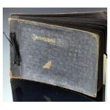 Rare 1920s US Navy Marine Occupation Haiti Cuba Photo Album 188 Photos