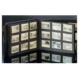 WWII US Soldier Original Photo Album: Germany, France, Belgium 1943-45, Patton, Sherman Tanks, Captu