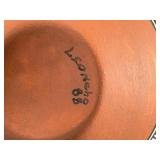 Lolita Concho Acoma Polychrome Pot Native American Pottery L. Concho 88