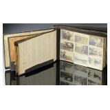 WWI US AEF Soldier Photo Album & Documents, France/Belgium Battlefields, 1917-1919