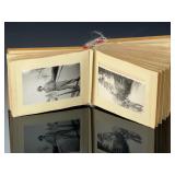 WWII US Military Photo Album - European Theater, Combat & Occupation (52 Photos)