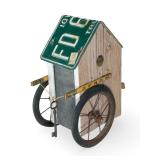 Vintage American Folk Art 