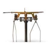Antique Griffin & Tatlock London Analytical Balance Scale, Scientific Instrument