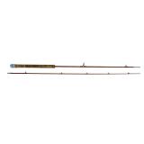 Vintage Uslan Inc Spencer Rod SP 7/3 Split Bamboo Fly Fishing Rod 2-Piece