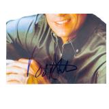 George Strait Signed Autograph 8x10 Photo w/ COA - Country Music Legend