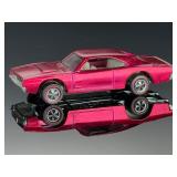 Vintage Hot Wheels Redline & Lone Star Diecast Toy Car Lot - 4 Pcs