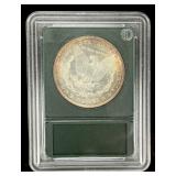 1891-P Morgan Silver Dollar US Coin 90% Silver Philadelphia Mint