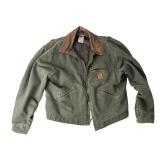 Carhartt J97 MOSS Detroit Jacket, X-Large Regular, Vintage Workwear