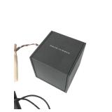 David Yurman 8-Piece Lot: Jewelry Ring Box, Pouch, Dust Bags & Storage