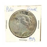 6 US Mercury Dime 90% Silver Coin Lot - 1916-S, 1916, 1917, 1937, 1941
