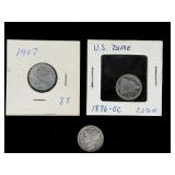 1879 Morgan Silver Dollar PCGS XF45 Graded US 90% Silver Coin