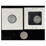 1879 Morgan Silver Dollar PCGS XF45 Graded US 90% Silver Coin