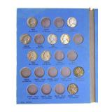 1876-CC Seated Liberty, 1907 Barber, 1944 Mercury US 90% Silver Dimes Lot