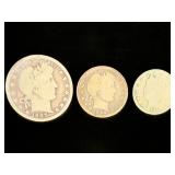 Vintage Jefferson Nickels Lot, Pre-1960 US Coinage, Bulk Collection, 423.3g