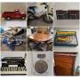 3/14/22 - Combined Estate & Consignment Auction