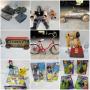 5/31/22 - Estate Antique Toys, Collectibles & Pedal Cars
