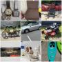 8/4/25 - Combined Estate & Consignment Auction