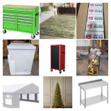 11/2/25 - Tools, Building Materials & More
