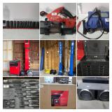 3/15/26 - Small Auto Shop Auction