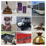 4/13/26 - Combined Estate & Consignment Auction