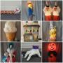 6/7/26 - Vintage Blow Molds Auction