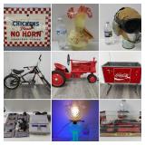5/31/26 - May Collectibles & Antiques Consignment Auction