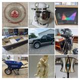 7/27/26 - Combined Estate & Consignment Auction