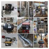 8/2/26 - Special Car Parts & Tools Consignment Auction