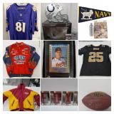 8/30/26 - Sports Memorabilia & Collectibles Auction