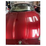 Jaguar 1997 XK8  47,450 miles