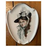 Porcelain Plate