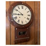 Antique Clock
