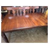 Dining Table with 6 Chairs