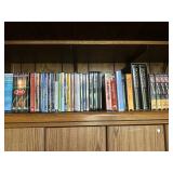 DVDs