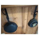 Cast Iron Pans