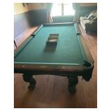 Pool Table