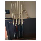 Cue Sticks